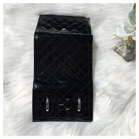 BURBERRY BLACK LEATHER WALLET - Picture 7 of 8